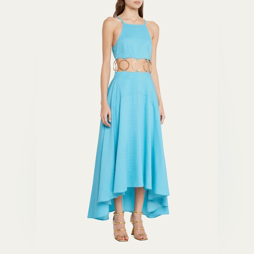 Cult Gaia Rory Dress. NWT